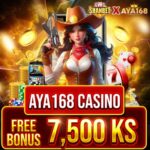 AYA168 Casino