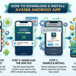 AYA168 Android ကာစီနို: အကောင်းဆုံး အွန်လိုင်းဂိမ်းများ