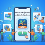 AYA168 APK ဒေါင်းလုဒ်လုပ်နည်း – မြန်မာ့အကောင်းဆုံး အွန်လိုင်းကာစီနို