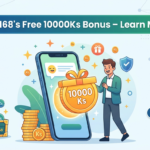 AYA168: ဖရီး 10000Ks ဘောနပ်စ်နှင့် အကောင်းဆုံး အွန်လိုင်းကာစီနို