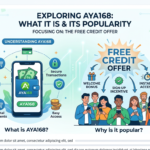 AYA168 free credit