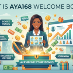 AYA168 welcome bonus